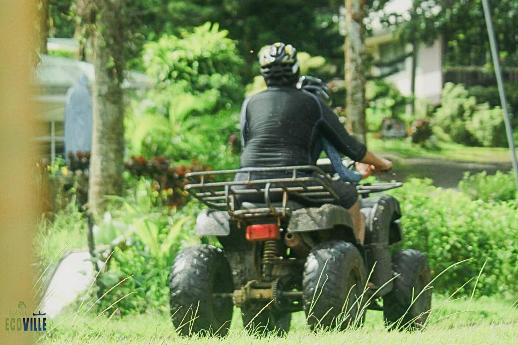 Caliraya Ecoville Recreation And Farm Resort Cavinti Exterior foto