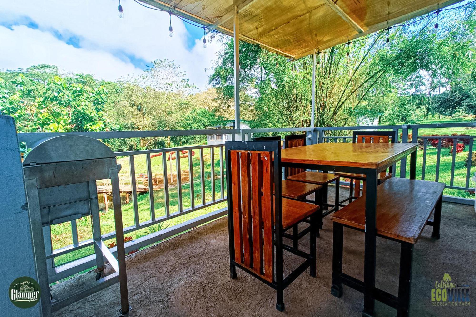 Caliraya Ecoville Recreation And Farm Resort Cavinti Exterior foto